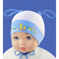 "Happy Lama" шапочка для мальчиков "Игрушки" "Happy Lama" шапочка для мальчиков "Игрушки"